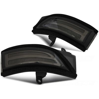 Viking Choice Blinker Spiegeln - Subaru Forester / Impreza / Legacy / Outback Rauch LED Viking Choice Blinker Spiegeln - Subaru Forester / Impreza / Legacy / Outback Rauch LED