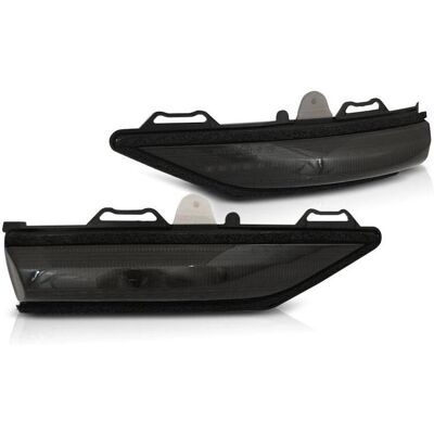 Viking Choice Rookkleurige Spiegellicht voor Ford Fiesta MK8 Viking Choice Rookkleurige Spiegellicht voor Ford Fiesta MK8
