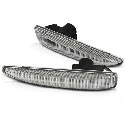 Viking Choice LED zijrichtingaanwijzers BMW E65/E66/E67 Wit Viking Choice LED zijrichtingaanwijzers BMW E65/E66/E67 Wit