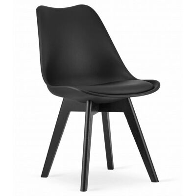 Silla Viking Choice MARK - Negra - Ergonómica y Duradera Silla Viking Choice MARK - Negra - Ergonómica y Duradera