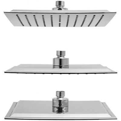 Viking Choice Regenduschkopf - 25 x 25 cm Chrom Viking Choice Regenduschkopf - 25 x 25 cm Chrom