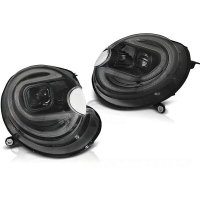 Viking Choice Scheinwerfer BMW MINI (COOPER) 2006-2014 - SCHWARZE LED Viking Choice Scheinwerfer BMW MINI (COOPER) 2006-2014 - SCHWARZE LED