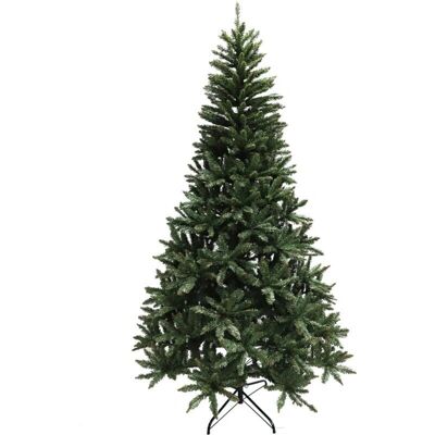 Árbol de Navidad Artificial Viking Choice - 150cm - Verde Abeto - Base de Acero Árbol de Navidad Artificial Viking Choice - 150cm - Verde Abeto - Base de Acero