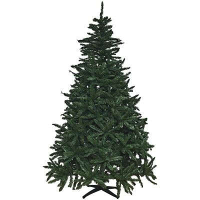 Árbol de Navidad Artificial Viking Choice - 240cm - Plegable y Duradero - Verde Árbol de Navidad Artificial Viking Choice - 240cm - Plegable y Duradero - Verde