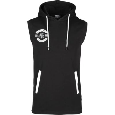 Gorilla Wear Oswego Hooded T-Shirt - Black Gorilla Wear Oswego Hooded T-Shirt - Black