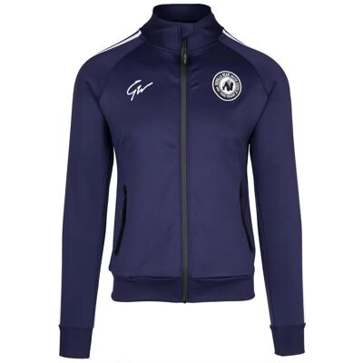GORILLA WEAR Stratford Track - Blue - L - Jacket GORILLA WEAR Stratford Track - Blue - L - Jacket