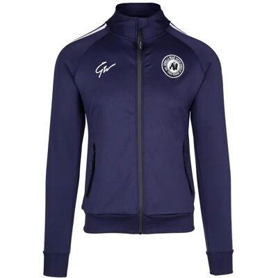 Gorilla Wear Stratford Track Jacket - XL Gorilla Wear Stratford Track Jacket - XL