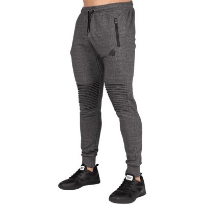 Gorilla Wear Delta Grå Treningsbukser - Sweatpants Gorilla Wear Delta Grå Treningsbukser - Sweatpants