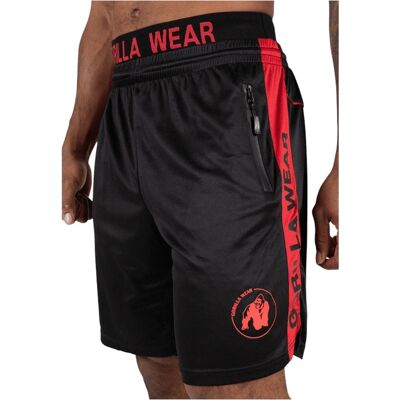 Gorilla Wear Atlanta Shorts - Lightweight, Breathable, Stylish Gorilla Wear Atlanta Shorts - Lightweight, Breathable, Stylish