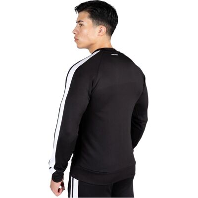 Gorilla Wear Riverside Track Jacket - Black 3XL Gorilla Wear Riverside Track Jacket - Black 3XL