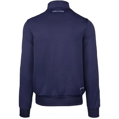 Gorilla Wear Delaware Blaue 4XL Jacke Gorilla Wear Delaware Blaue 4XL Jacke