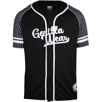 GORILLA WEAR 82 Baseball T-shirt - T-shirt GORILLA WEAR 82 Baseball T-shirt - T-shirt