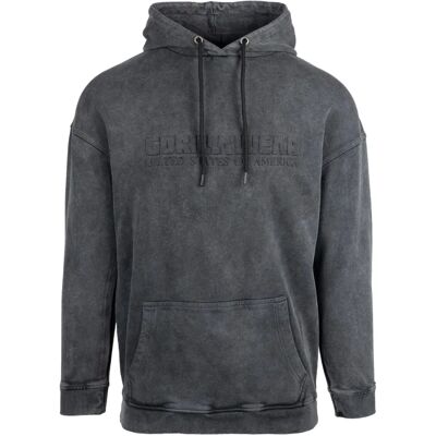 GORILLA WEAR Crowley Oversized Sweater - Casual Wear GORILLA WEAR Crowley Oversized Sweater - Casual Wear