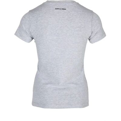 GORILLA WEAR Estero - Cinzento Melange T-Shirt GORILLA WEAR Estero - Cinzento Melange T-Shirt