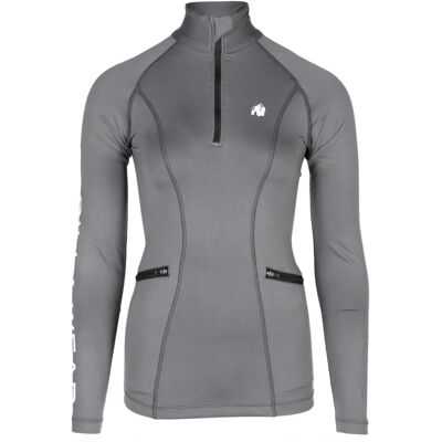 Gorilla Wear Peyton Gray - Thermal Underwear - Sport & Lifestyle Gorilla Wear Peyton Gray - Thermal Underwear - Sport & Lifestyle