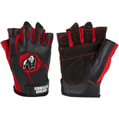 Gorilla Wear Mitchell Trainingshandschuhe - Trainingshandschuhe Gorilla Wear Mitchell Trainingshandschuhe - Trainingshandschuhe