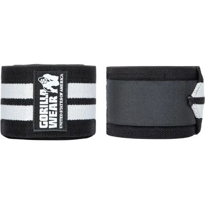 Gorilla Wear Model - Knee Wraps - Support and Stability Gorilla Wear Model - Knee Wraps - Support and Stability