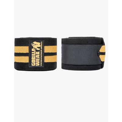 Gorilla Wear Gear Knee Wraps - Heavy Support Gorilla Wear Gear Knee Wraps - Heavy Support