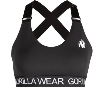 Gorilla Wear Colby Sportowy Biustonosz - Sportowy Biustonosz Gorilla Wear Colby Sportowy Biustonosz - Sportowy Biustonosz