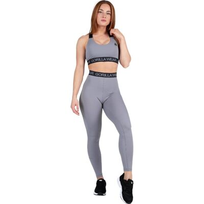 Gorilla Wear Sports Bra - Training Support, Breathable, XS Gorilla Wear Sports Bra - Training Support, Breathable, XS