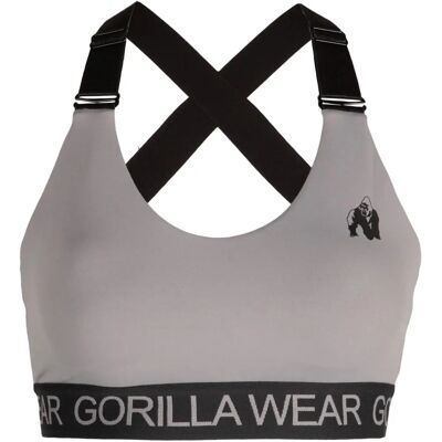 Gorilla Wear Colby Sports Bra - Sportswear Gorilla Wear Colby Sports Bra - Sportswear