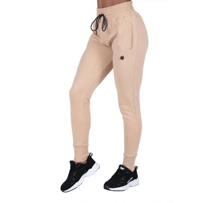 Gorilla Wear Marion Sweat Beige - Pants Gorilla Wear Marion Sweat Beige - Pants