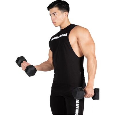Gorilla Wear Drop Armhole Tank Top - Treningsplagg Gorilla Wear Drop Armhole Tank Top - Treningsplagg