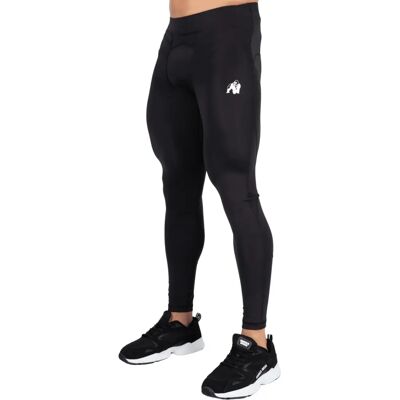 Gorilla Wear Winchester Herre Tights Svart Gorilla Wear Winchester Herre Tights Svart