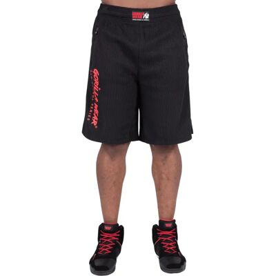 Gorilla Wear Old School Shorts - Shorts Gorilla Wear Old School Shorts - Shorts