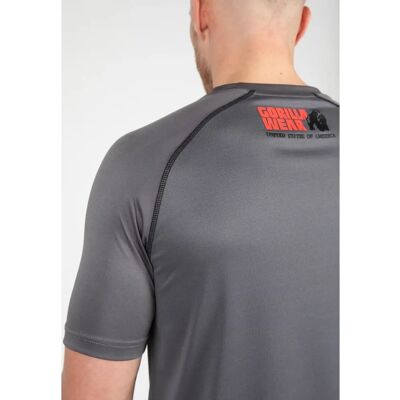 GORILLA WEAR Ytelses T-skjorte - T-skjorte GORILLA WEAR Ytelses T-skjorte - T-skjorte