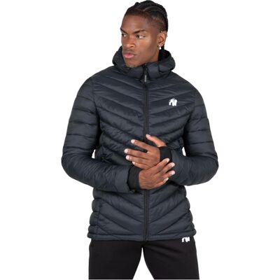 Gorilla Wear Osborn Puffer Jas - Jacket Gorilla Wear Osborn Puffer Jas - Jacket
