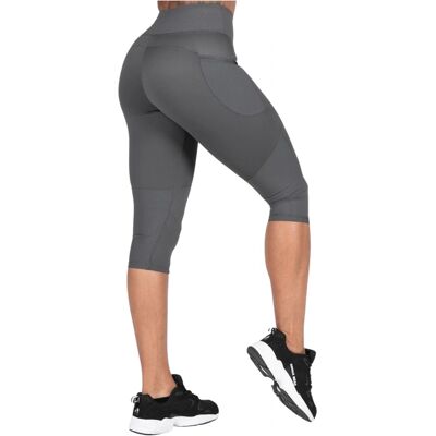 GORILLA WEAR Monroe Cropped Leggings - Leggings GORILLA WEAR Monroe Cropped Leggings - Leggings