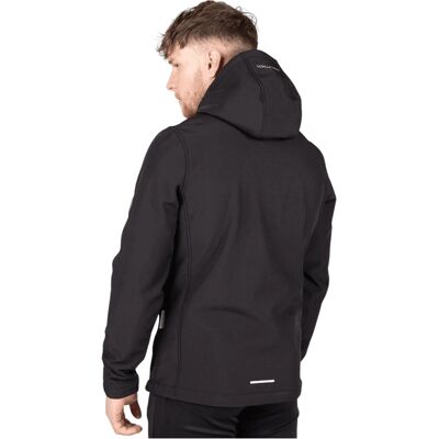 GORILLA WEAR M Black Jacket - Jacket GORILLA WEAR M Black Jacket - Jacket