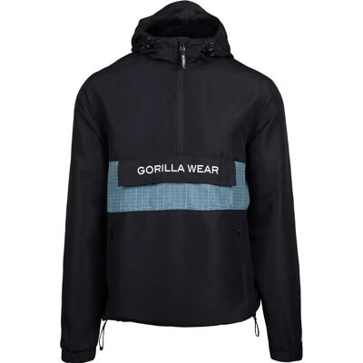 Gorilla Wear Black L Jacket - Training & Casual Gorilla Wear Black L Jacket - Training & Casual