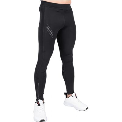 Gorilla Wear Herreleggings - XL - Svart Gorilla Wear Herreleggings - XL - Svart