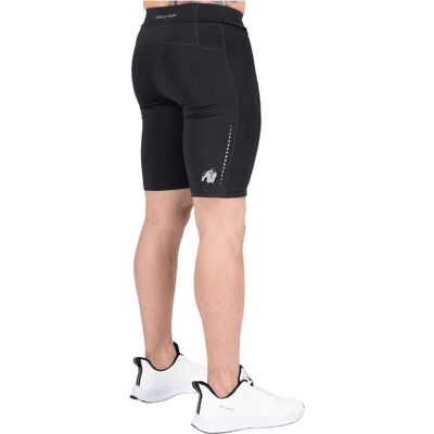 Gorilla Wear 3XL Black Men's Shorts - Shorts Gorilla Wear 3XL Black Men's Shorts - Shorts