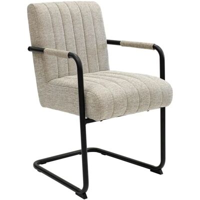 Kick Collection Kick Buisframe Stoel - Beige Kick Collection Kick Buisframe Stoel - Beige