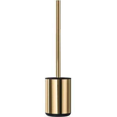 Złota szczotka toaletowa Tiger Cooper - Design ze stali nierdzewnej Złota szczotka toaletowa Tiger Cooper - Design ze stali nierdzewnej
