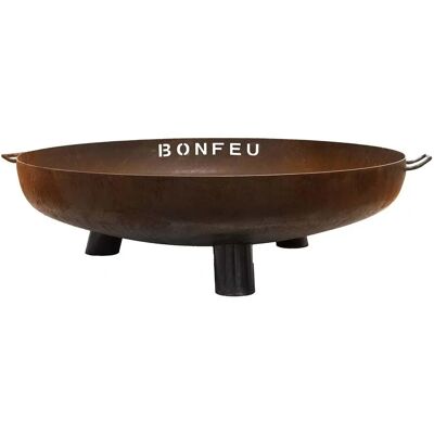 BONFEU Firebowl Plus Ø 60 cm - Feuerstelle BONFEU Firebowl Plus Ø 60 cm - Feuerstelle