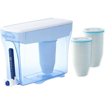 ZEROWATER 703-b - Vattenfilterkanna ZEROWATER 703-b - Vattenfilterkanna