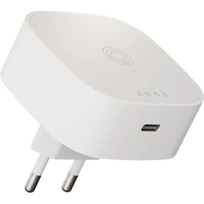 ZENS Draadloze Oplader - 18W Snelle Oplading - Magnetisch, EU ZENS Draadloze Oplader - 18W Snelle Oplading - Magnetisch, EU