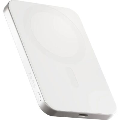 ZENS Pro 1 Slim 5000 mAh Bezprzewodowa Ładowarka - Głośnik Bluetooth ZENS Pro 1 Slim 5000 mAh Bezprzewodowa Ładowarka - Głośnik Bluetooth