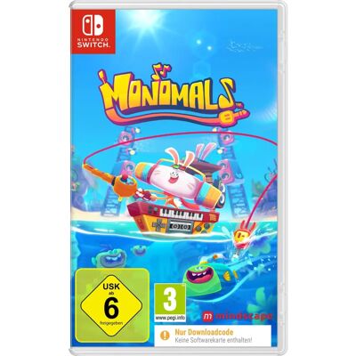 Monomals (Switch) Monomals (Switch)