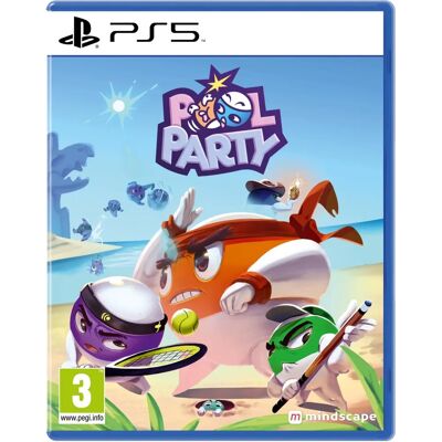 Pool Party - PS5 Pool Party - PS5