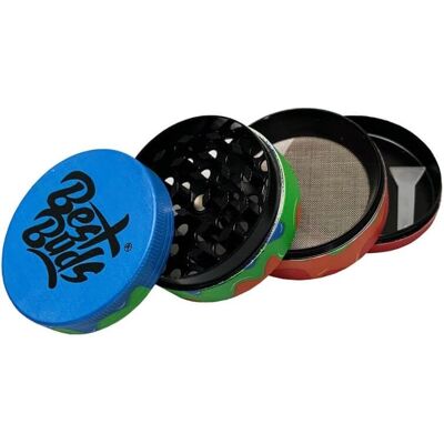 Best Buds Blueberry Tropical Fruits Herb Grinder - Herb Grinder Best Buds Blueberry Tropical Fruits Herb Grinder - Herb Grinder
