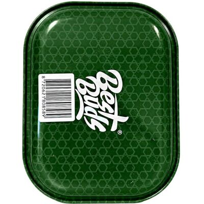 Best Buds Kosher Kush Metalowa Taca Do Toczenia - Rolling Tray Best Buds Kosher Kush Metalowa Taca Do Toczenia - Rolling Tray