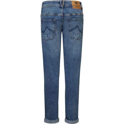 Petrol Industries - Russel - Blauw - Jeans Petrol Industries - Russel - Blauw - Jeans