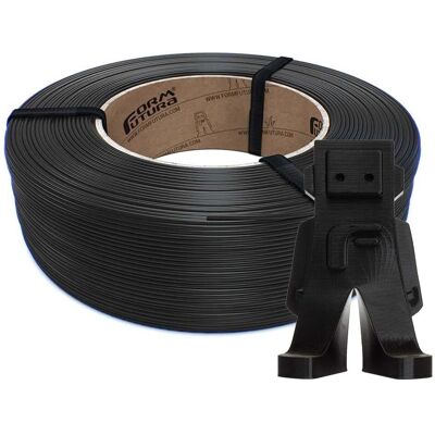 Filamento per stampa 3D ReFill di FormFutura - Nero - 750g Filamento per stampa 3D ReFill di FormFutura - Nero - 750g