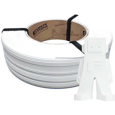 Filamento 3D FormFutura - Blanco - 750g - ReFill - 1.75mm - Impresión 3D Filamento 3D FormFutura - Blanco - 750g - ReFill - 1.75mm - Impresión 3D