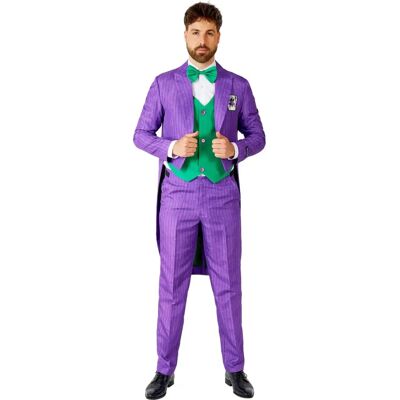 OppoSuits - SuitMeister The Joker - Grüne Weste - Frack - Suit OppoSuits - SuitMeister The Joker - Grüne Weste - Frack - Suit